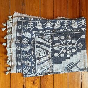 BP Nordstrom Printed Scarf